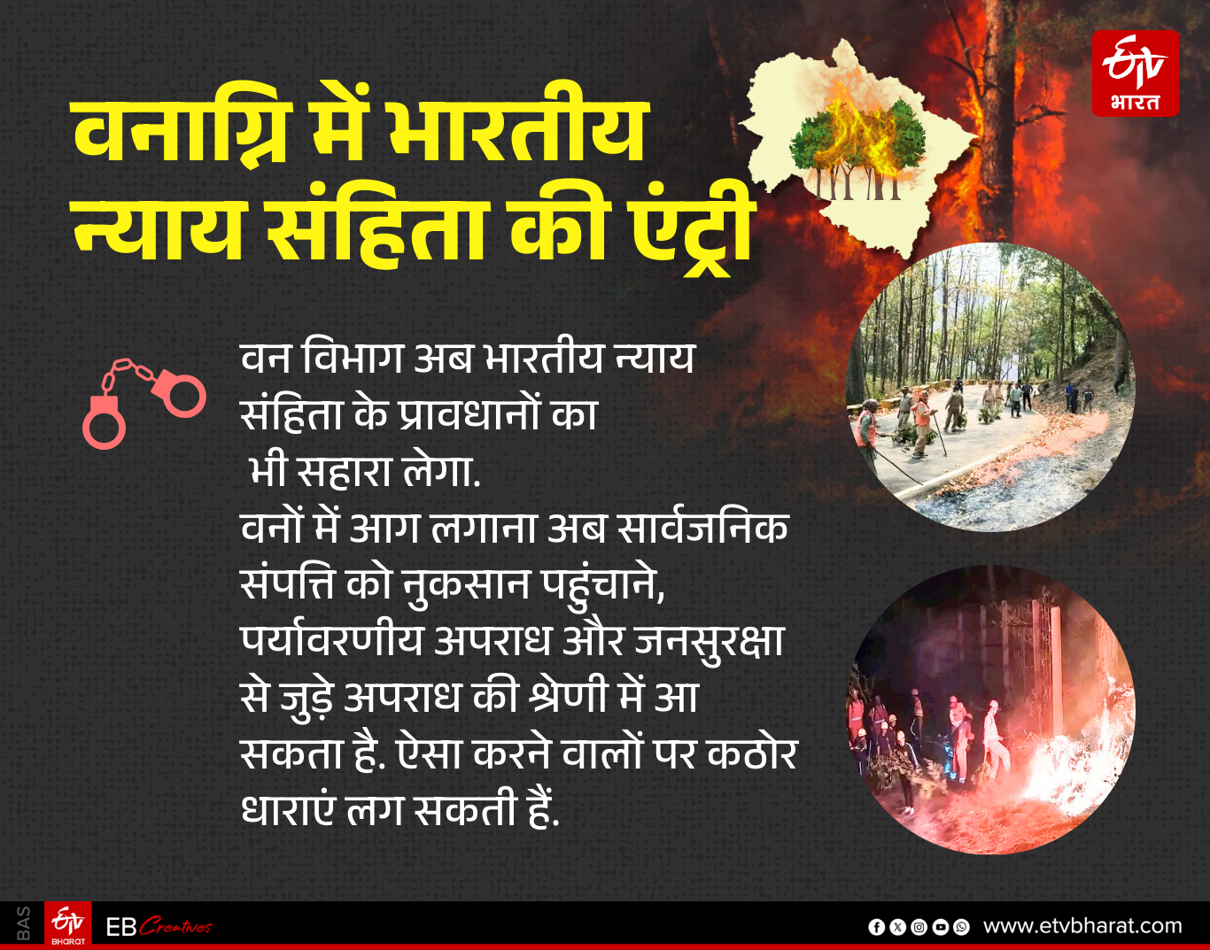 UTTARAKHAND FOREST FIRE