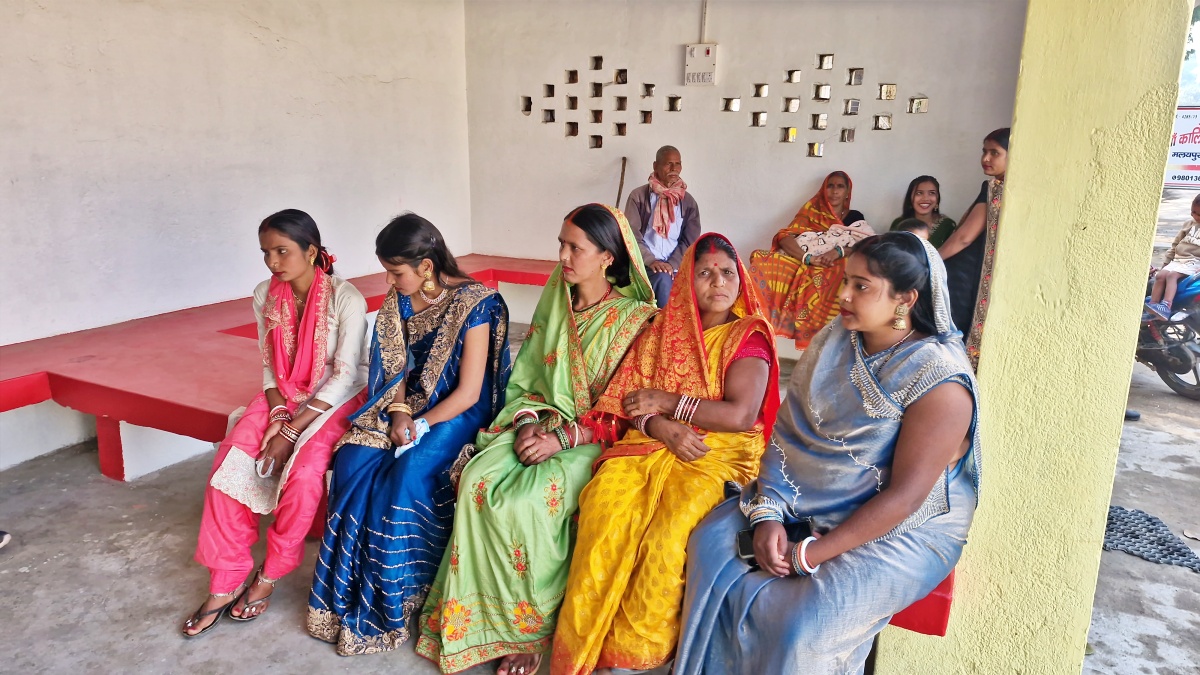 Dekha Dekhi Bhavan in Bihar