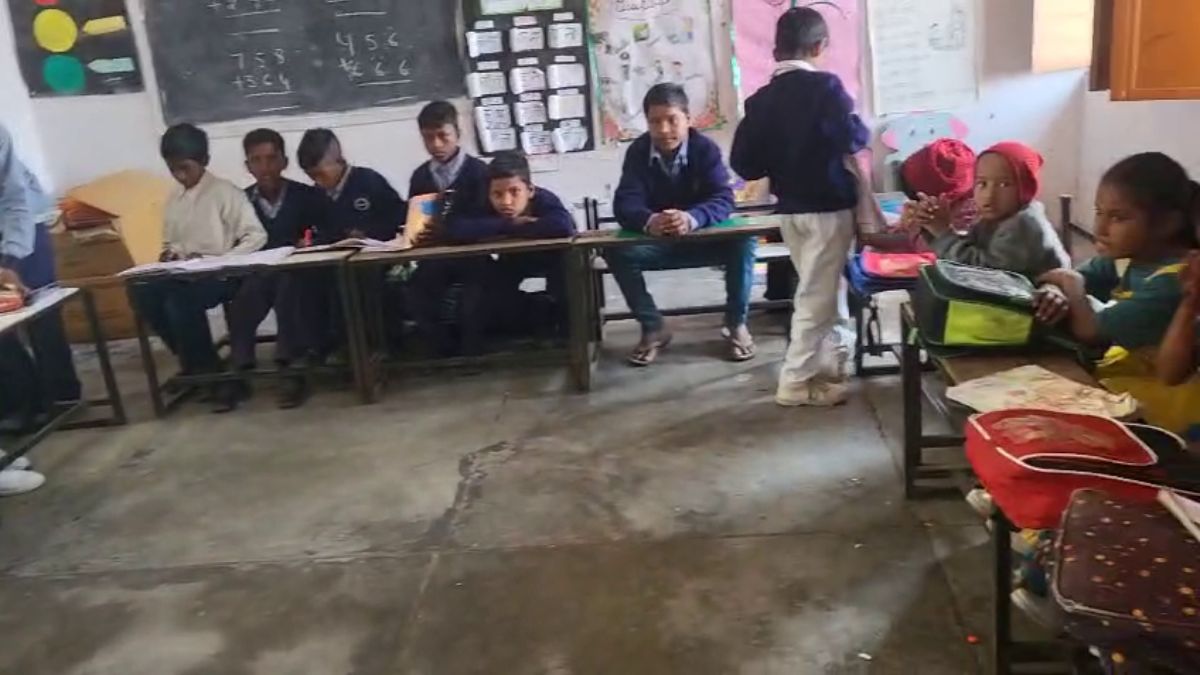 Modern Facilities Government School