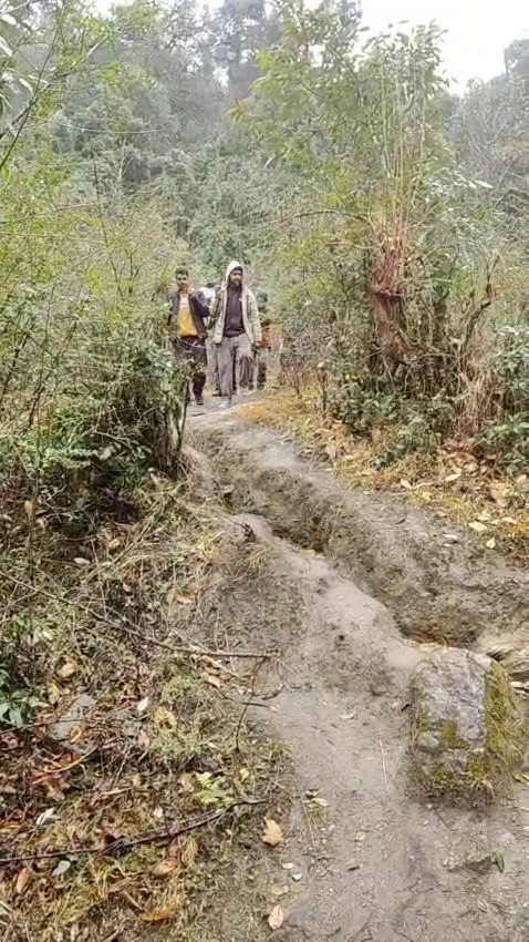 PITHORAGARH MUNSYARI