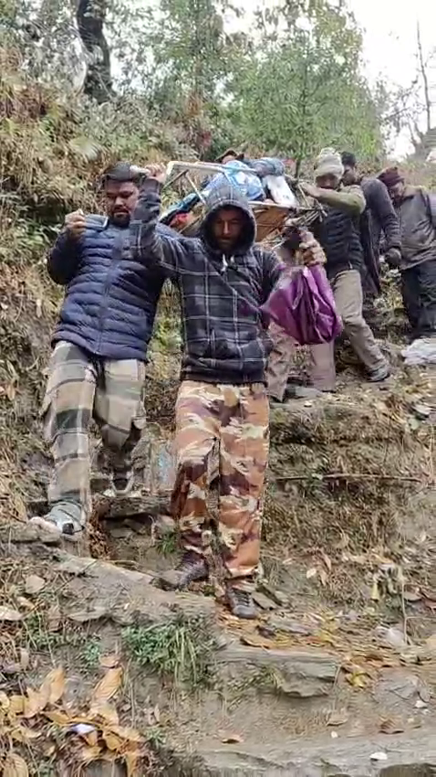 PITHORAGARH MUNSYARI