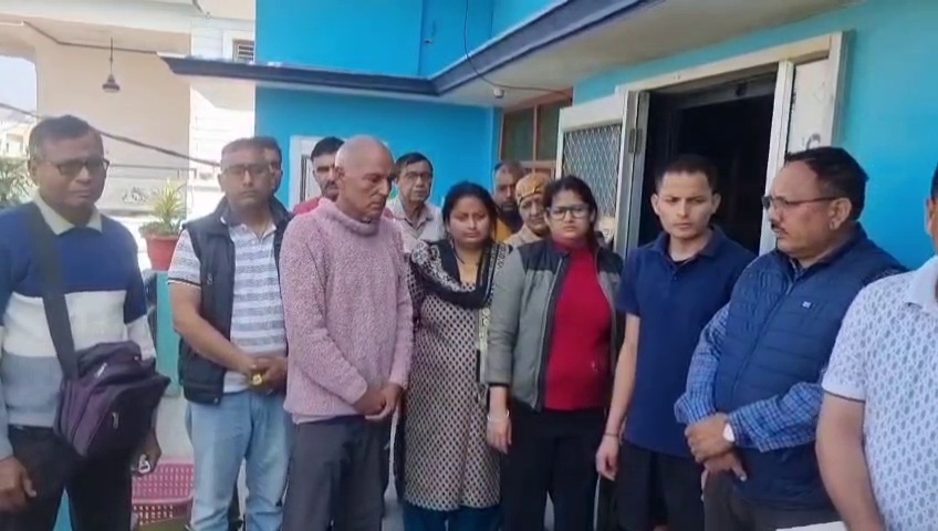 Khatima Janaki Chand murder