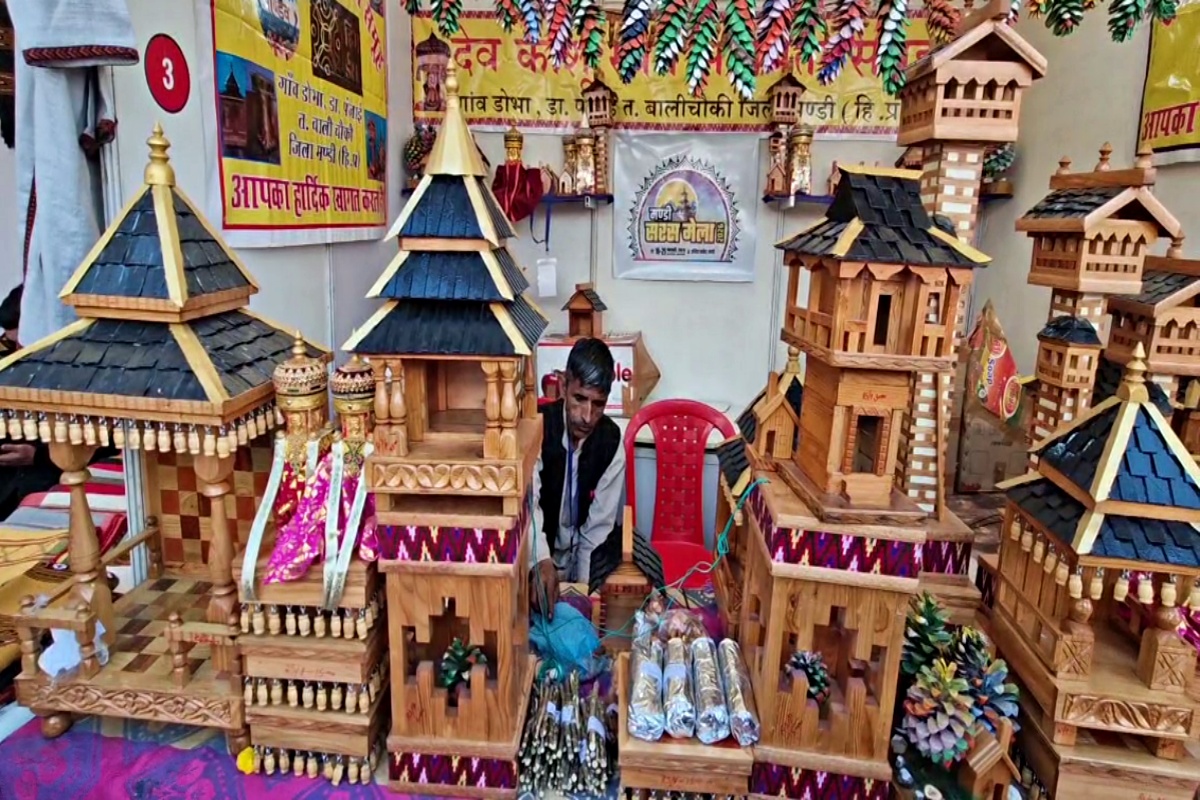 SARAS MELA MANDI 2026