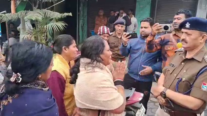 DINESHPUR WOMAN MURDER CASE