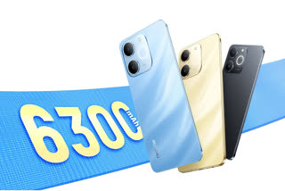 Realme P4 Lite 4G With 6,300mAh Battery, Unisoc T7250 SoC Launched In India: Price, Specifications, Offers