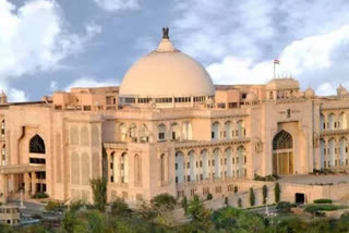 Rajasthan Legislative Assembly, Jaipur