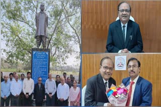 Kushabhau Thakre Journalism University gets new Vice Chancellor