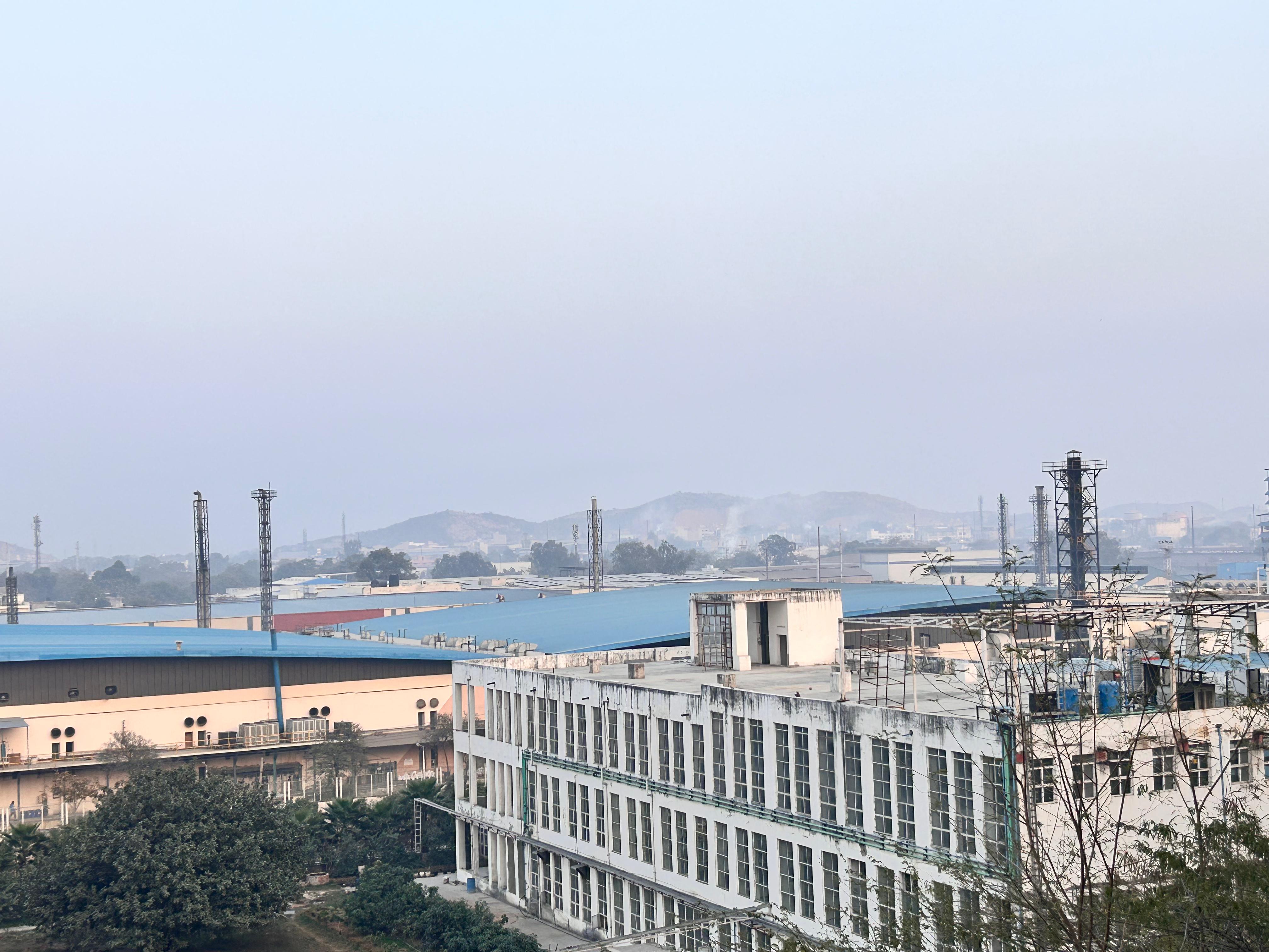 भिवाड़ी में करीब 5 हजार औद्योगिक इकाइयां हैं