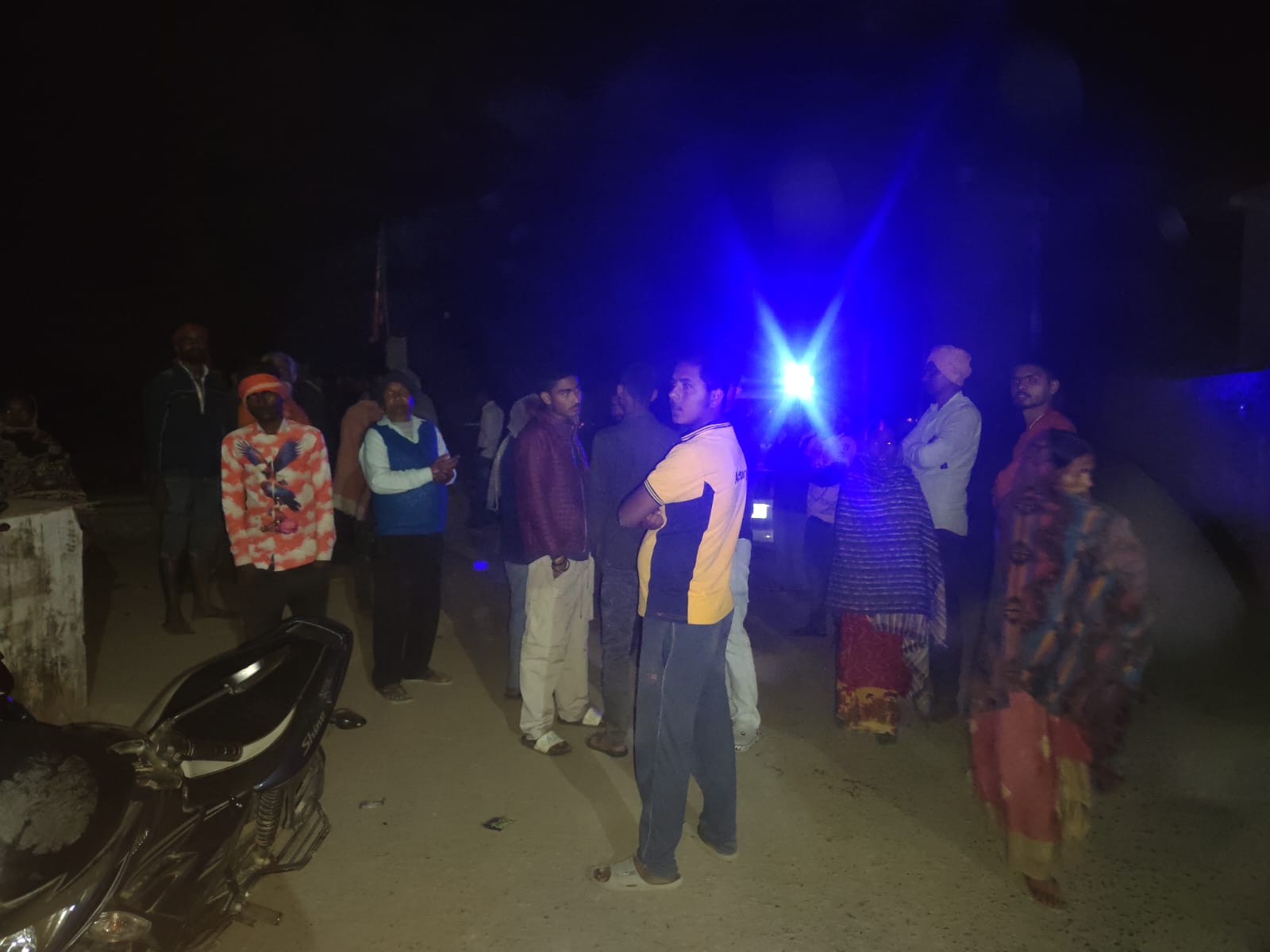 Girl Dies After Falling Into Drain