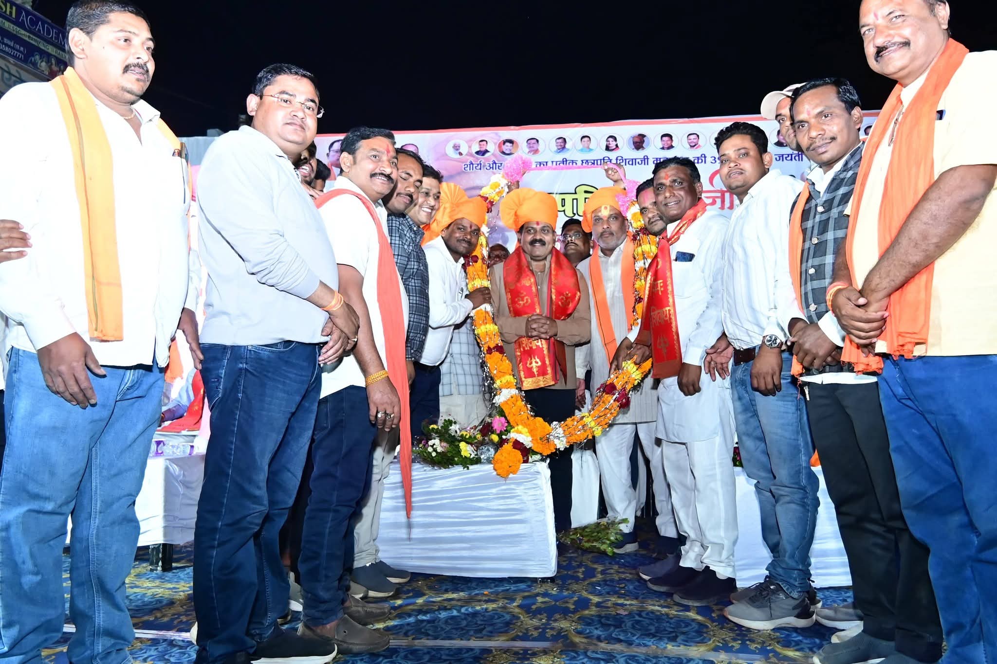 VIJAY SHARMA IN KAWARDHA