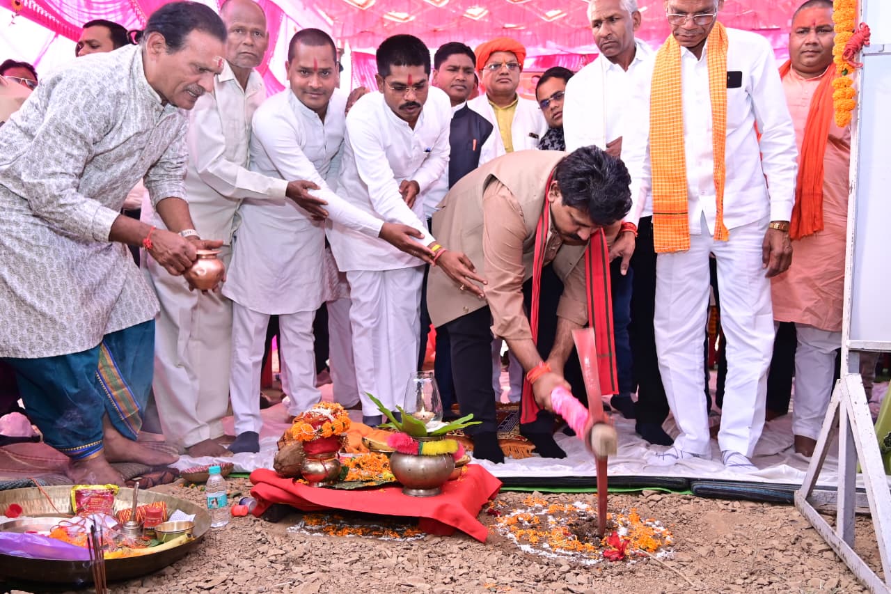 VIJAY SHARMA IN KAWARDHA