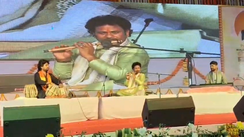 KOREA MAHOTSAV LAST DAY