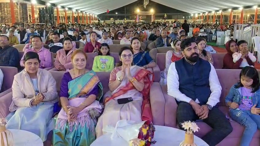 KOREA MAHOTSAV LAST DAY