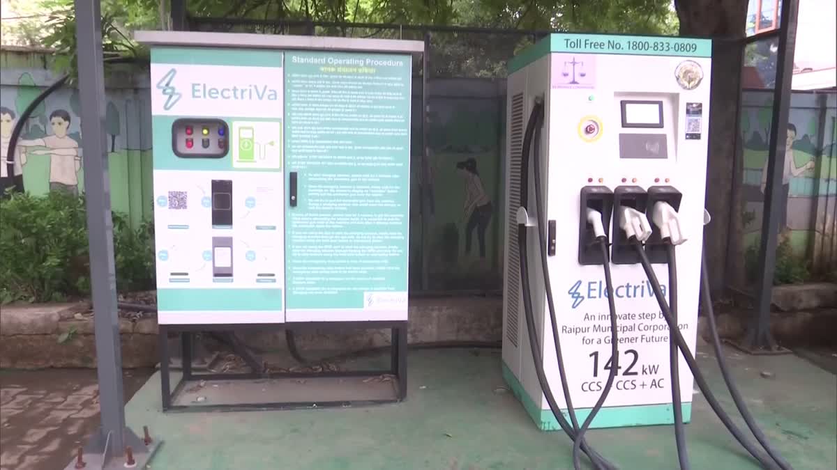 EV IN CHHATTISGARH