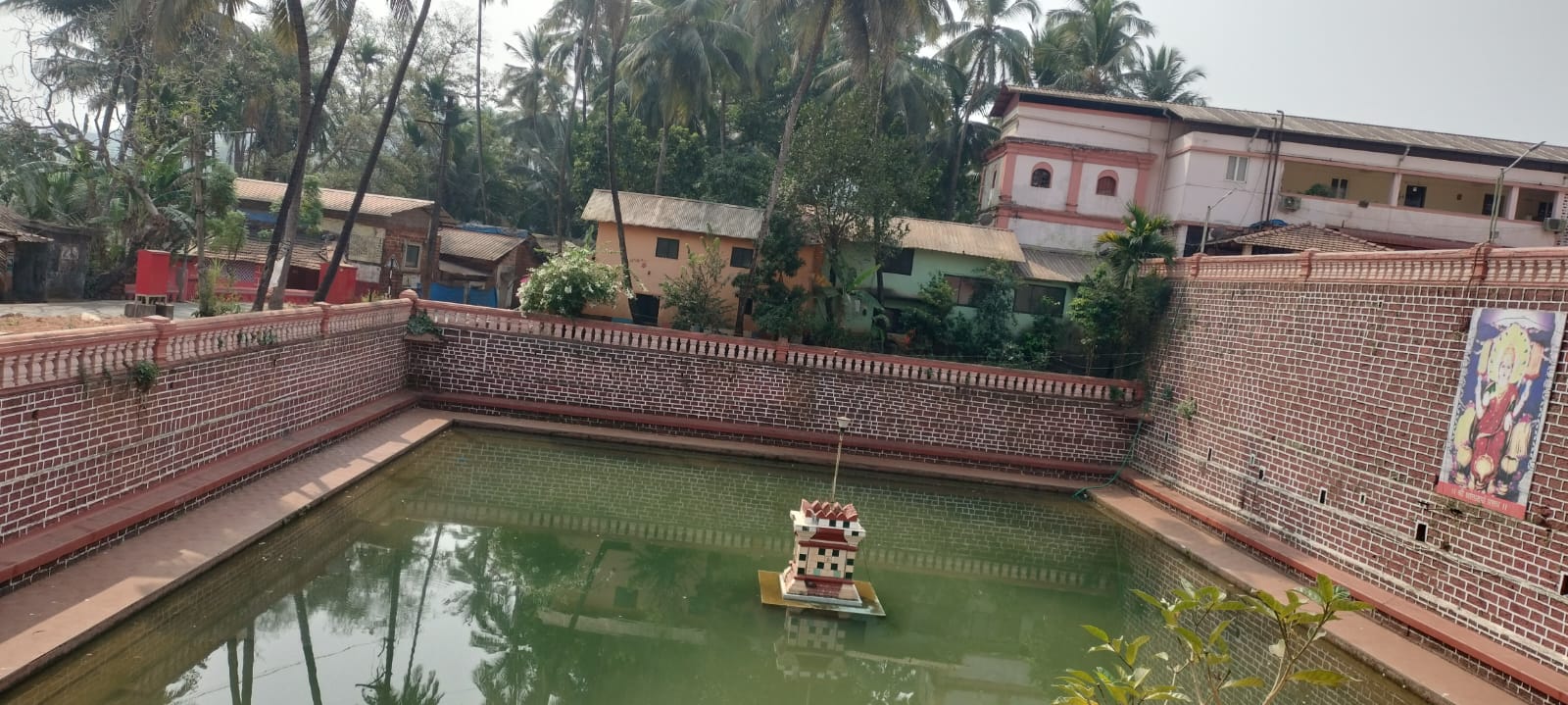 Shantadurga Temple
