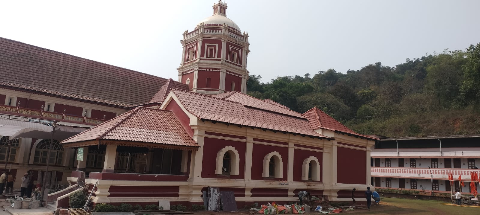 Shantadurga Temple