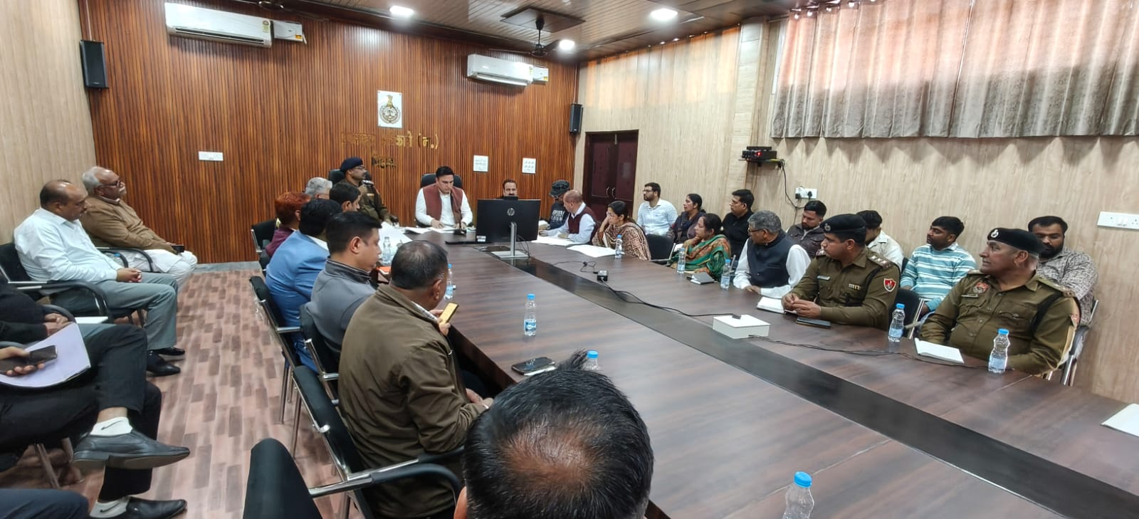 Chaitra Chaudas fair In Pehowa