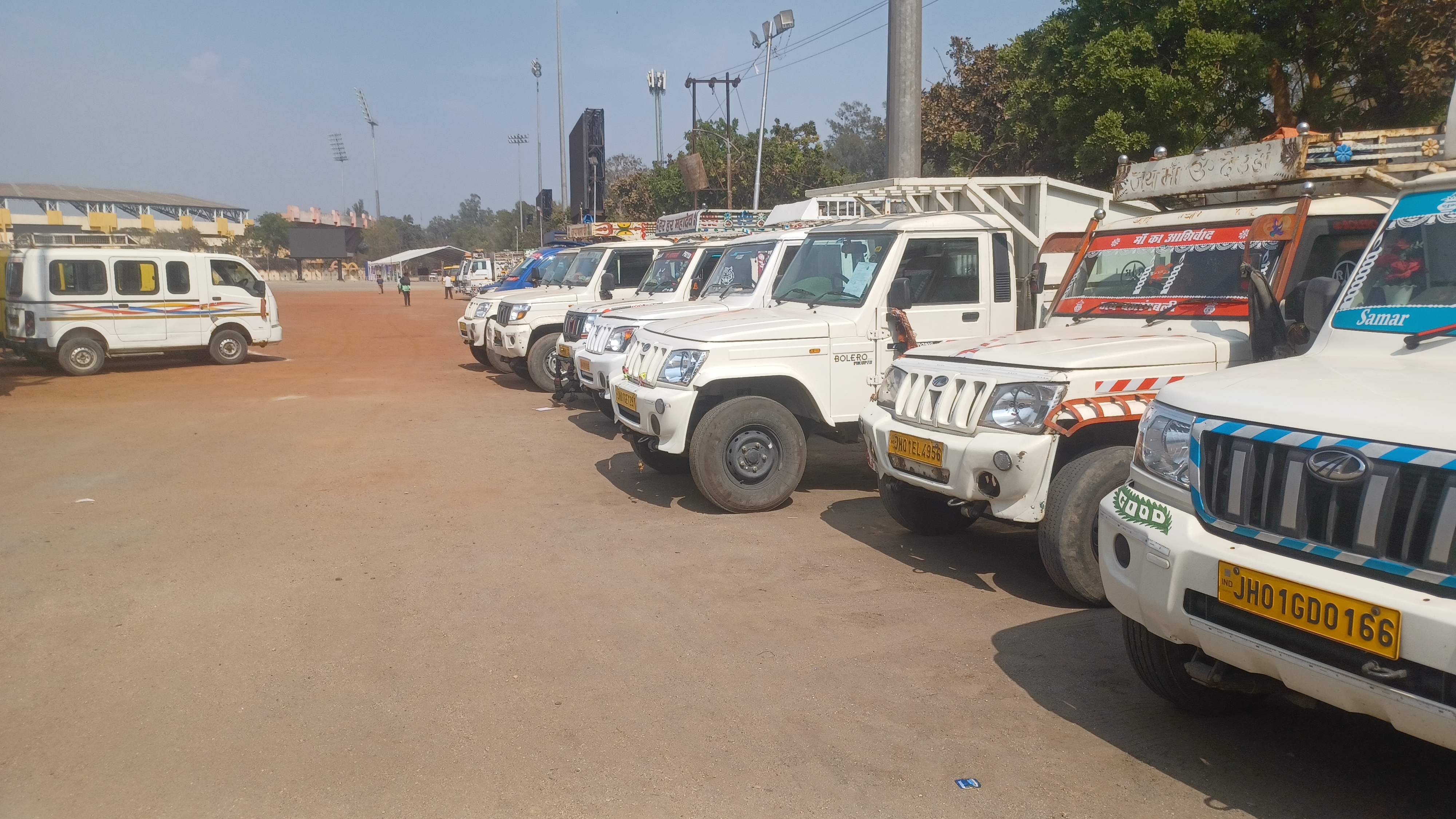 municipal election in ranchi