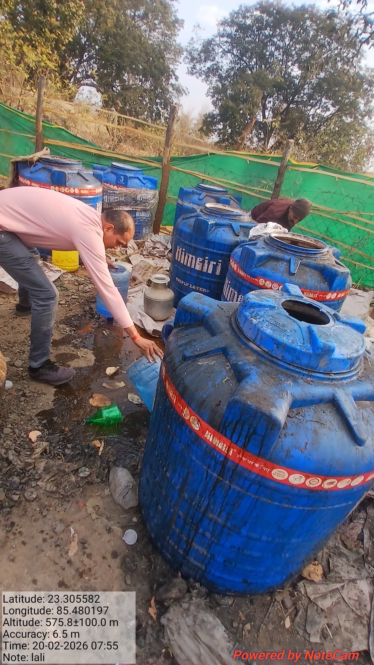 Jharkhand Excise Department action