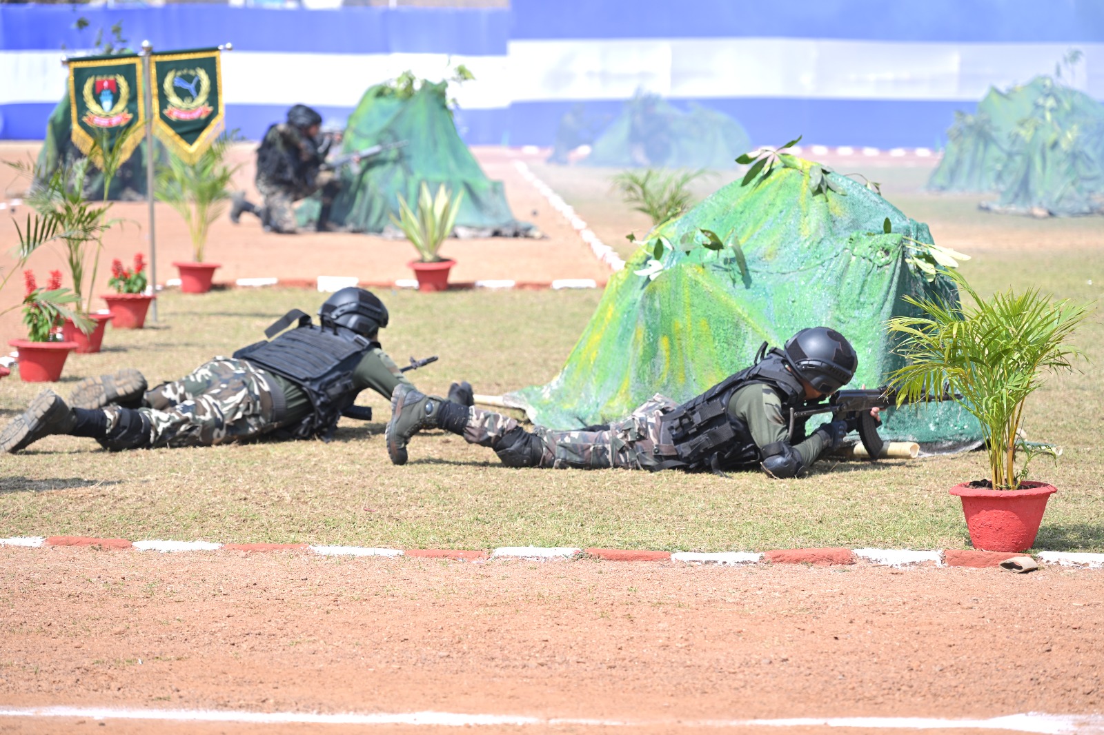 Jharkhand Jaguar 18th Foundation Day