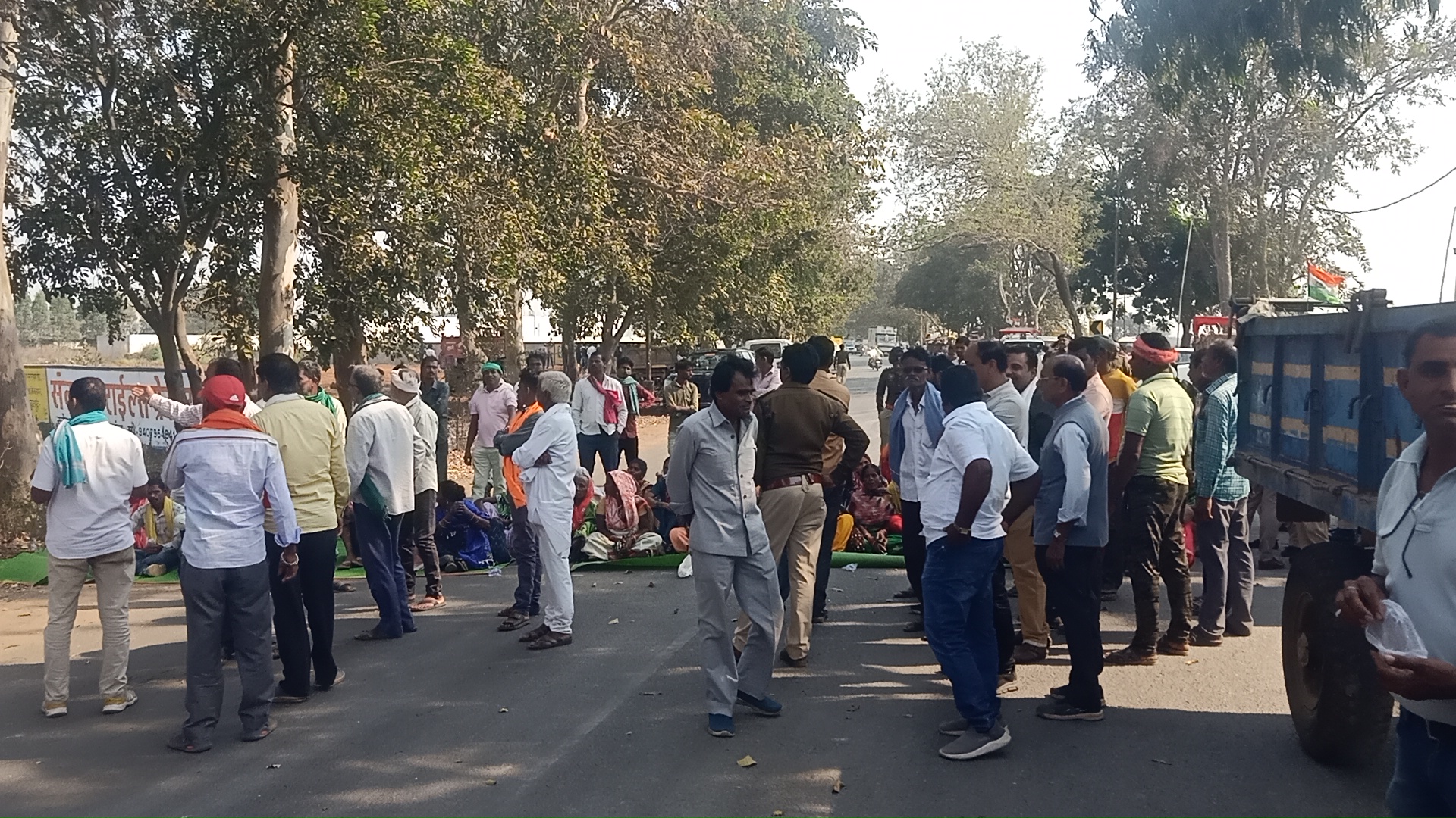 Rs 3 crore outstanding