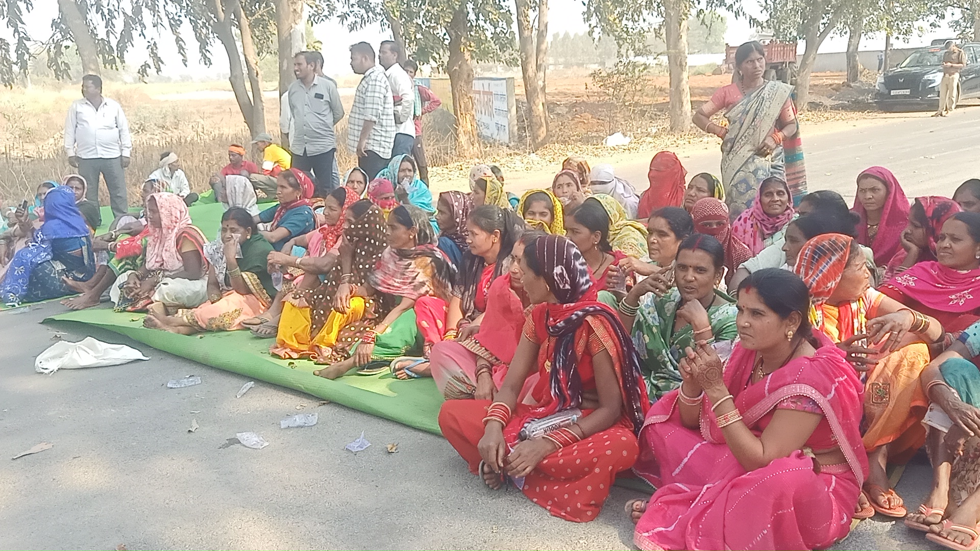 Telangana company accused