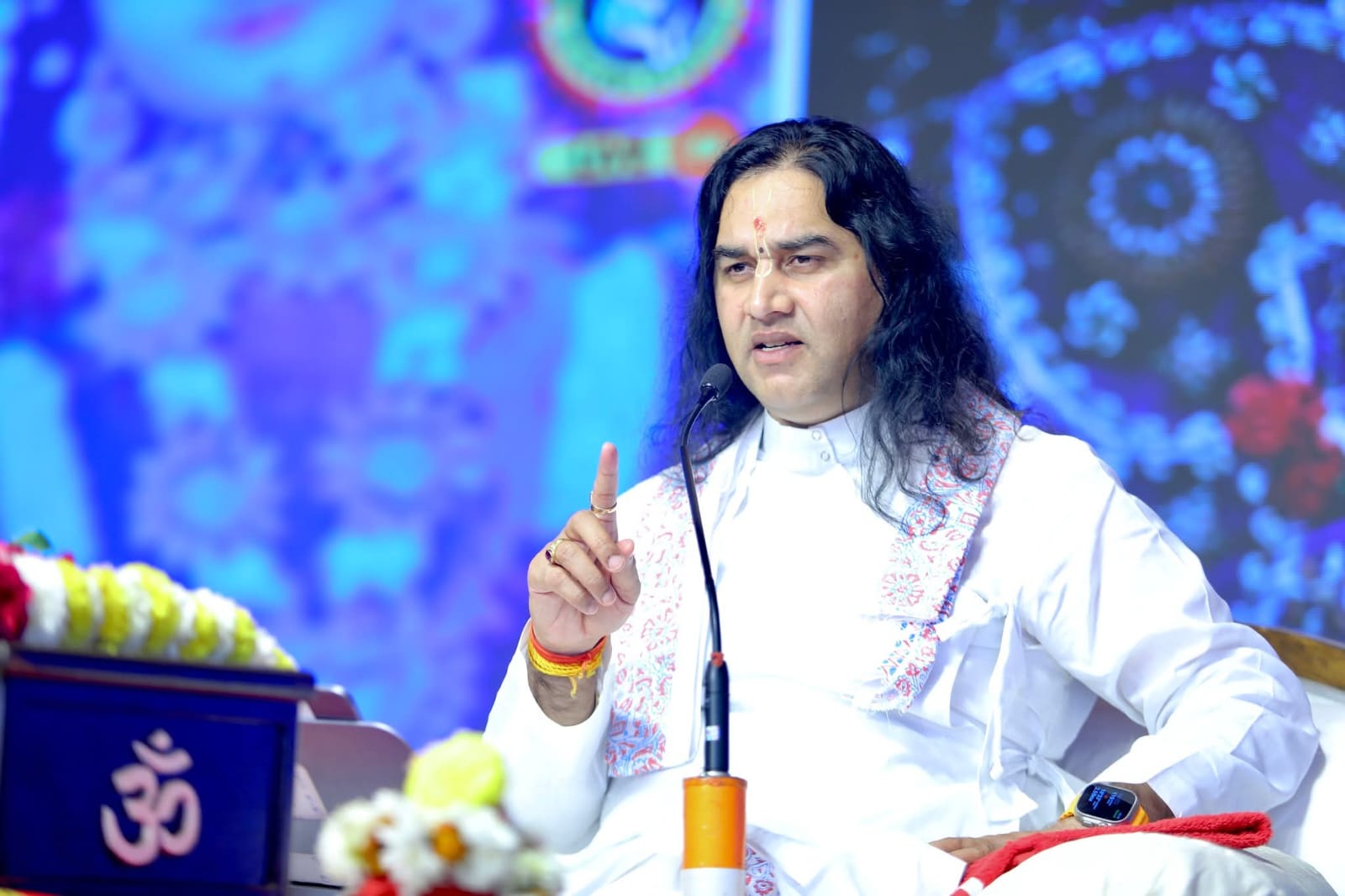 Saint Devki Nandan Thakur Cricket