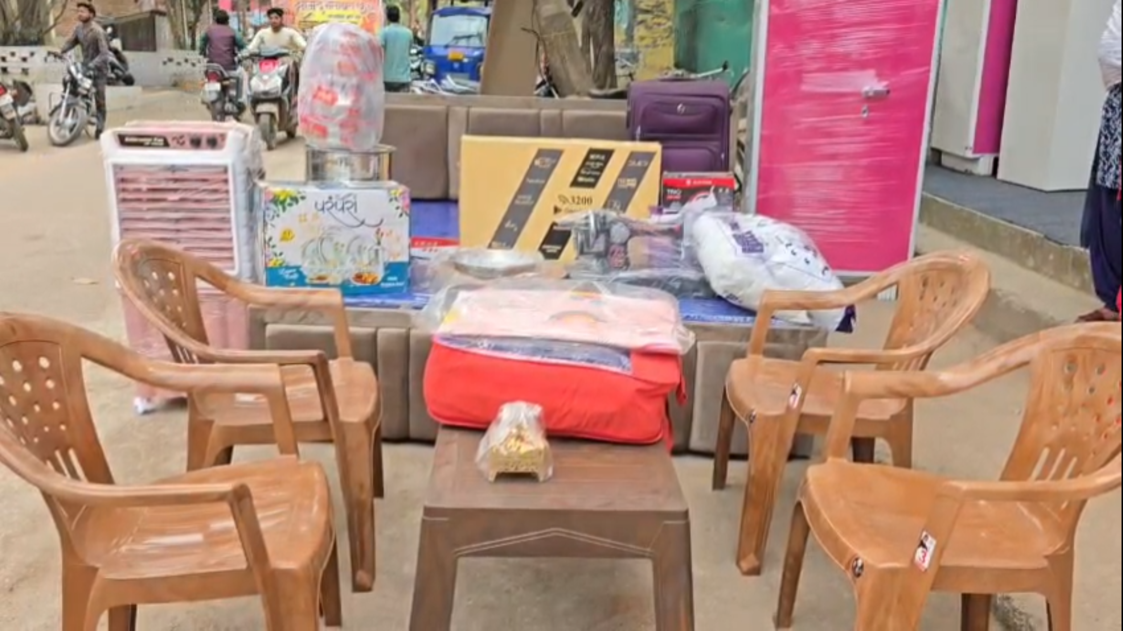 girl marriage By Terhawi money