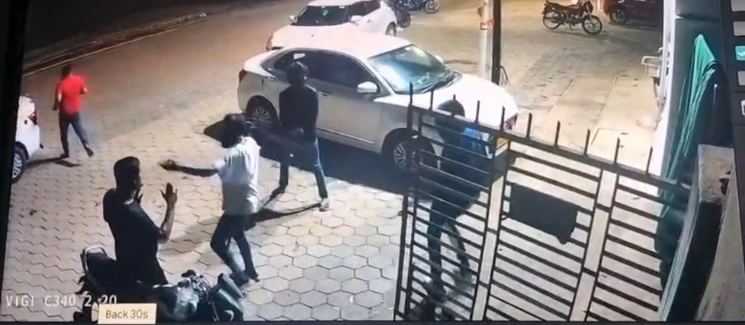 Bhagabanpur cafe attack case