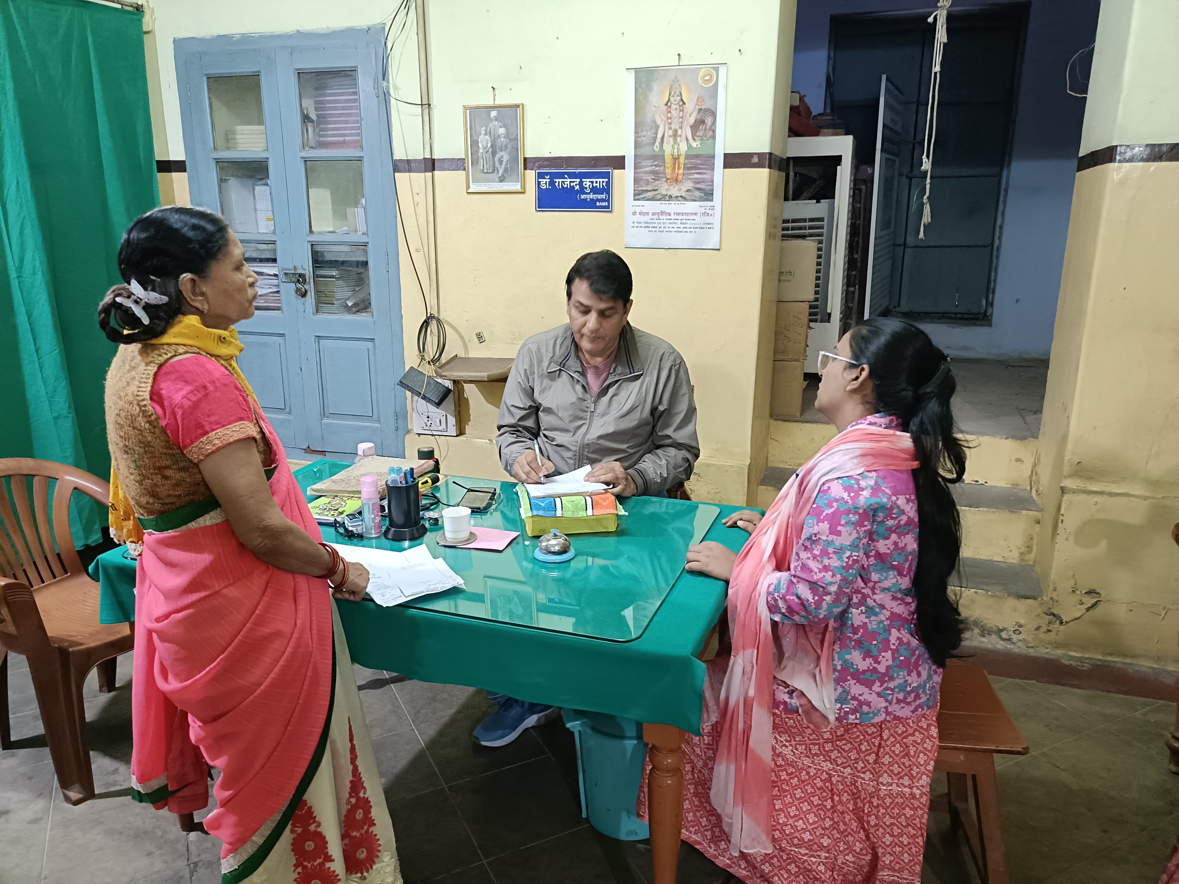 1915 से जारी है सेवा का सफर