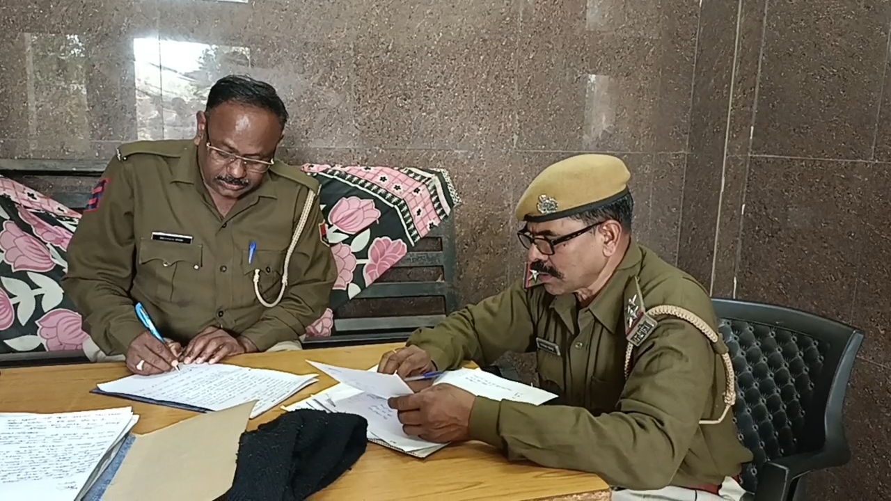 road accident in Dungarpur