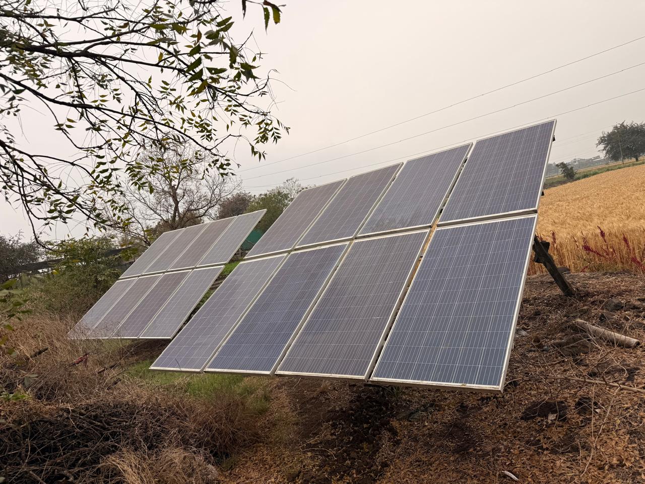 CM SOLAR PUMP SUBSIDY SCHEME