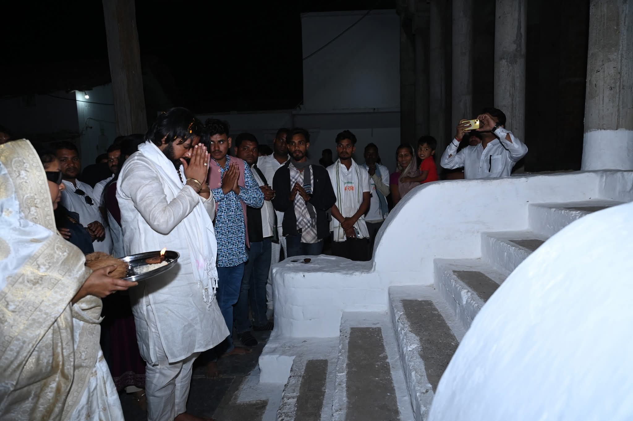 Satnam Sadbhav Padyatra