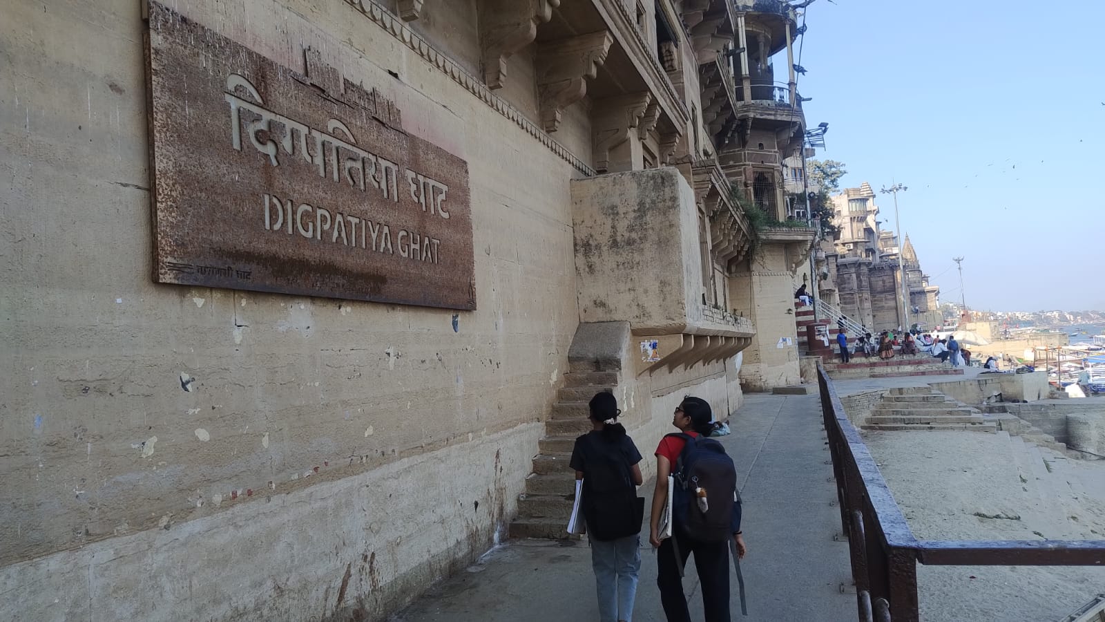 varanasi 53 ghats which were built india kings know history and importance