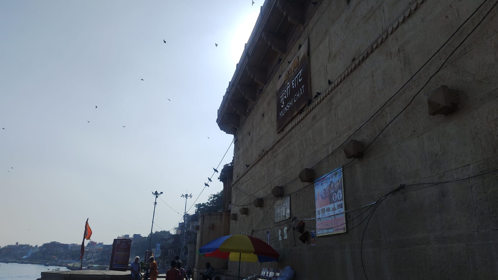 varanasi 53 ghats which were built india kings know history and importance