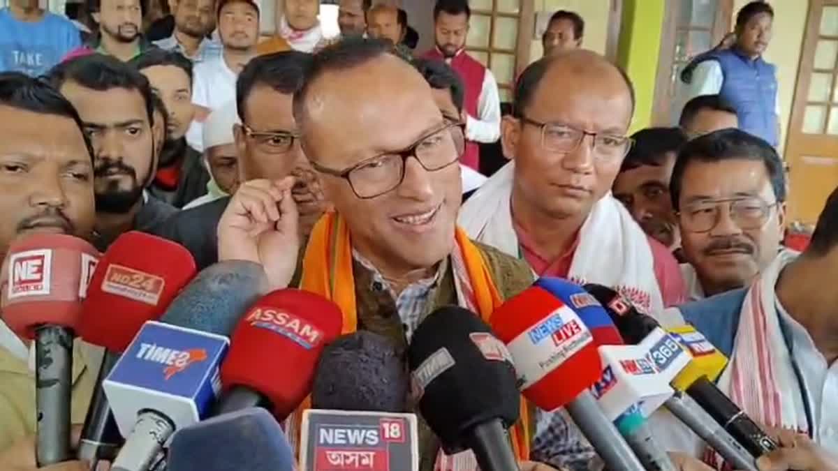 Pradyut Bordoloi