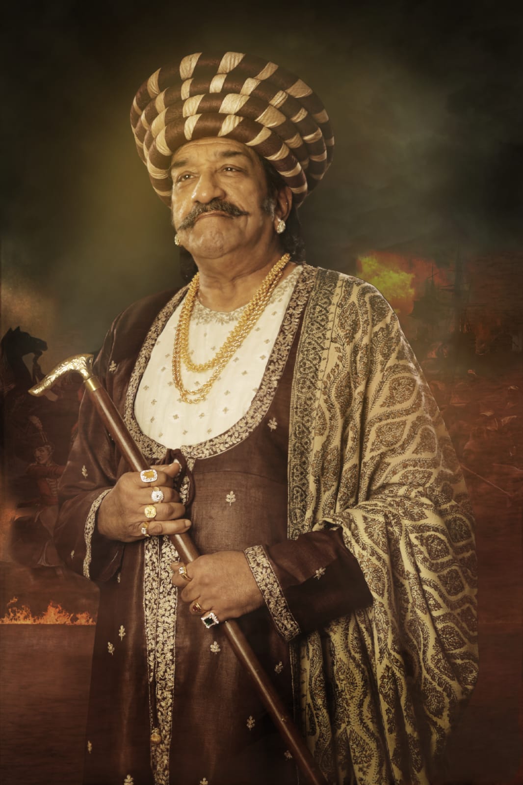 Sabyasachi Chakraborty hospitalised