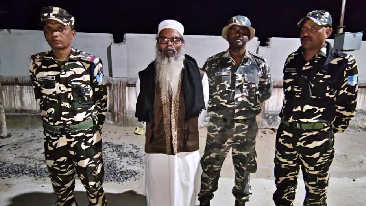 Bangladeshi national In supaul