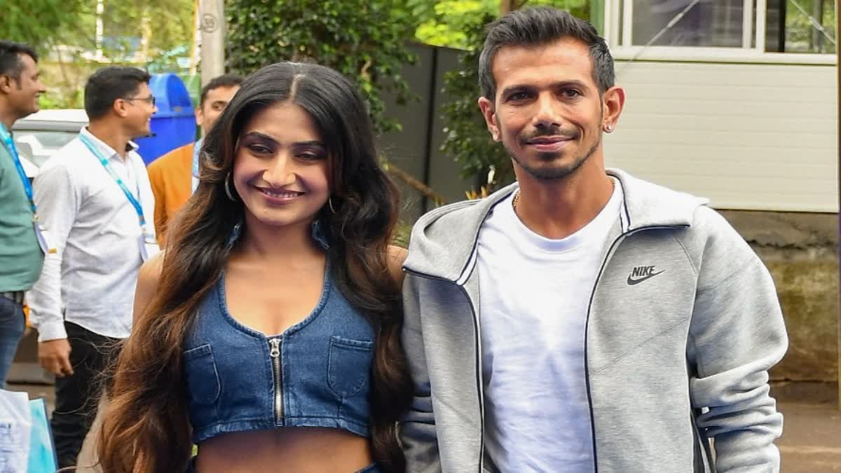 YUZI CHAHAL DHANASHREE DIVORCE