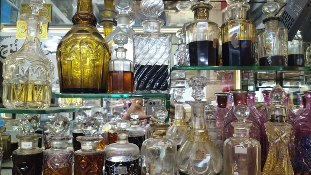 Booming Attar Market In Delhi, 250-Yr-Old Products, Some From Mughal Era Booming Attar Market In Delhi, 250-Yr-Old Products, Many Are From Mughal Era