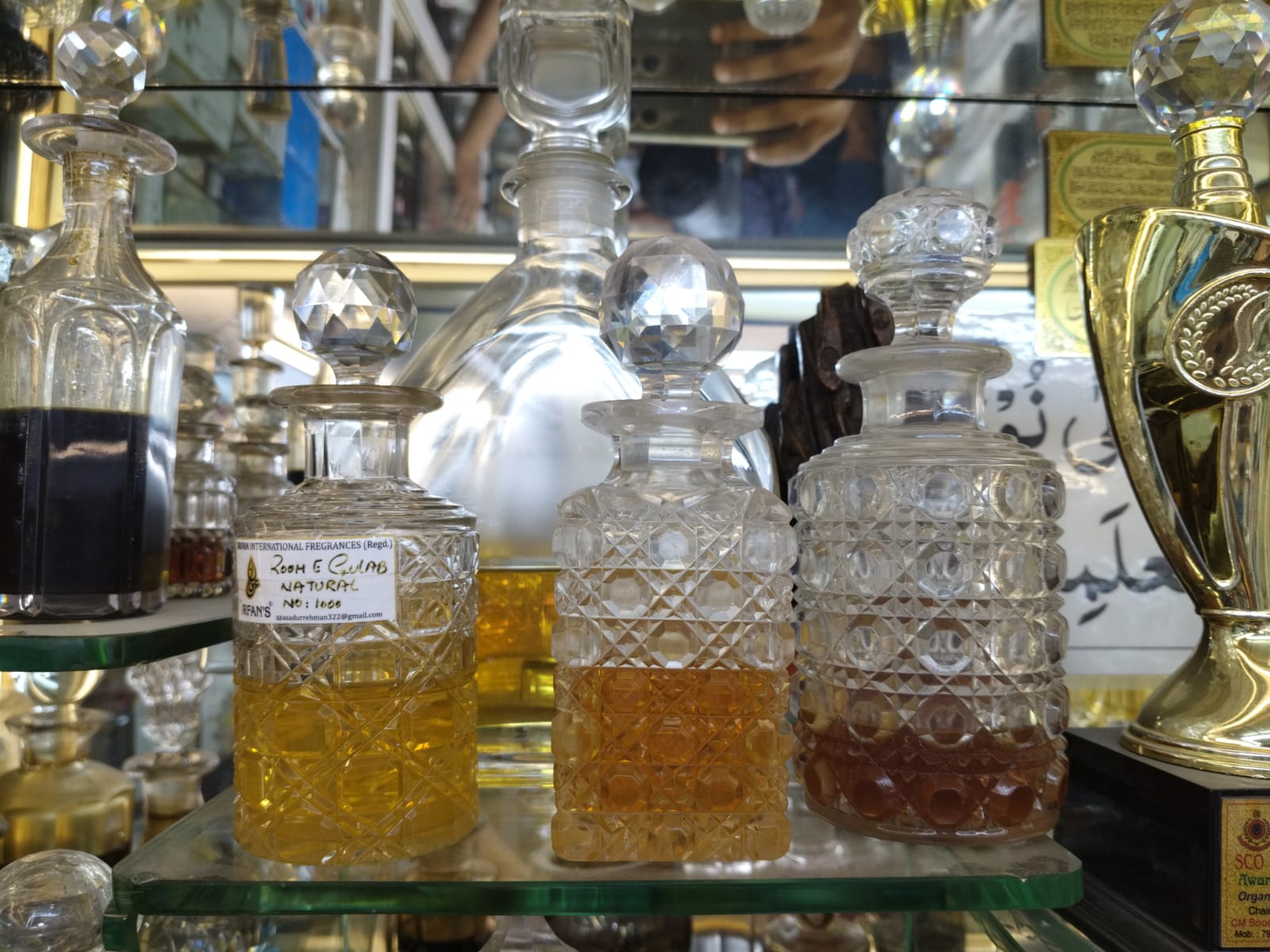 Booming Attar Market In Delhi, 250-Yr-Old Products, Many Are From Mughal Era