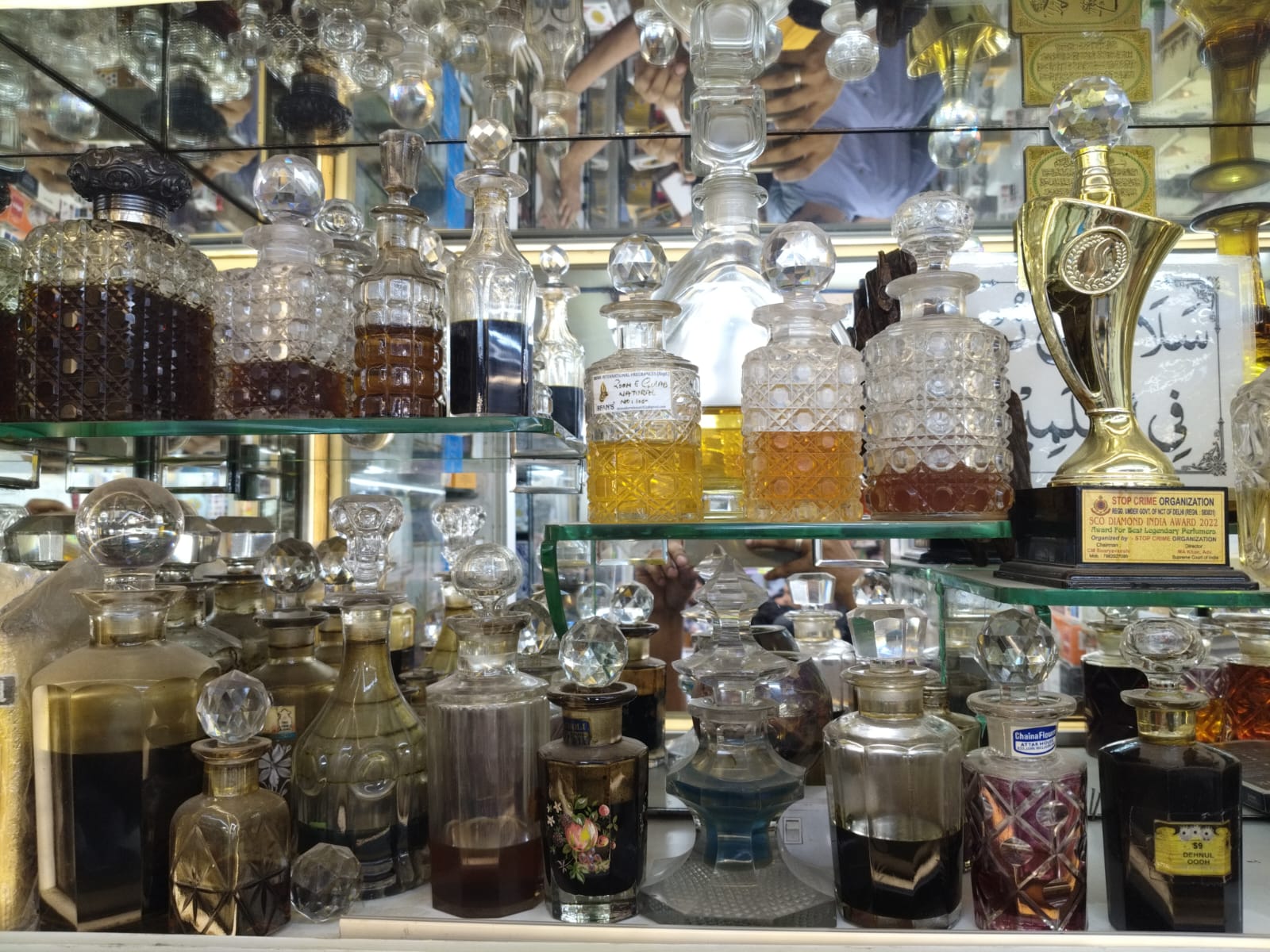 Booming Attar Market In Delhi, 250-Yr-Old Products, Many Are From Mughal Era
