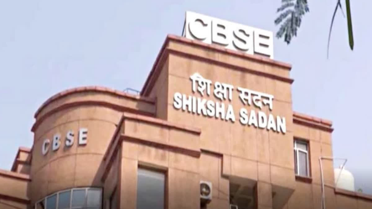Ongoing tensions made conducting CBSE exams difficult, forcing the board to cancel them.