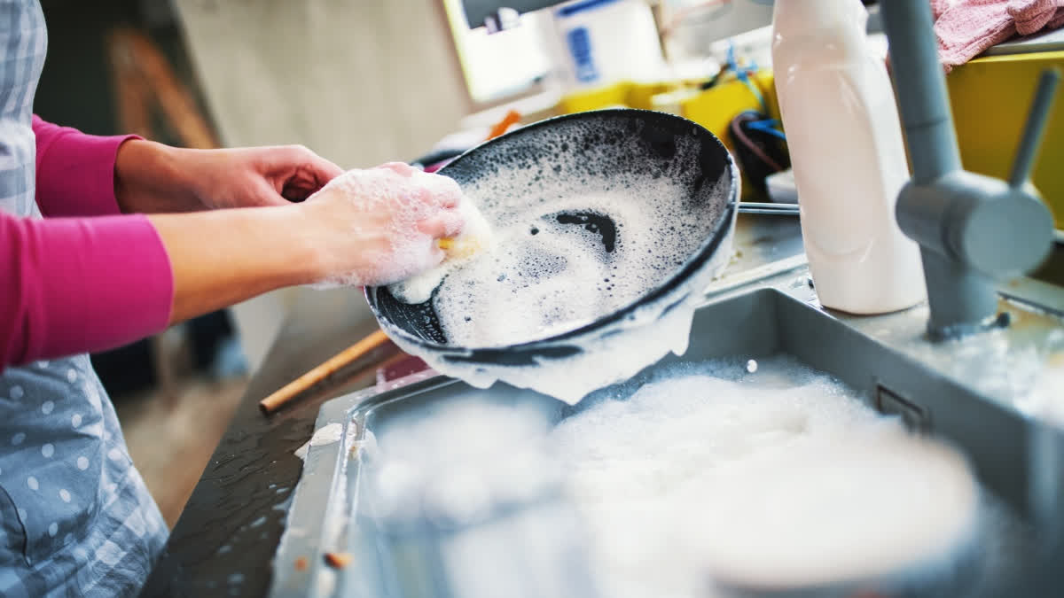Kitchen sponge