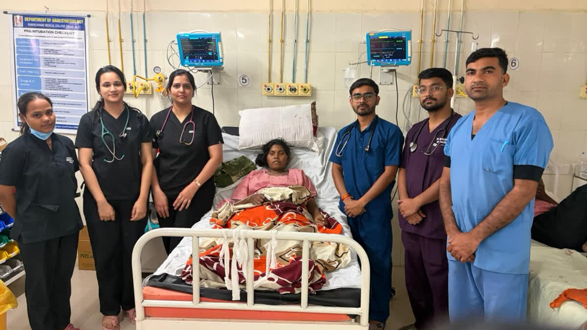 Tribal Woman With 'Eclampsia' Taken To 'Tantric', Goes Into Coma; Bundelkhand Hospital Doctors Help Her Give Birth