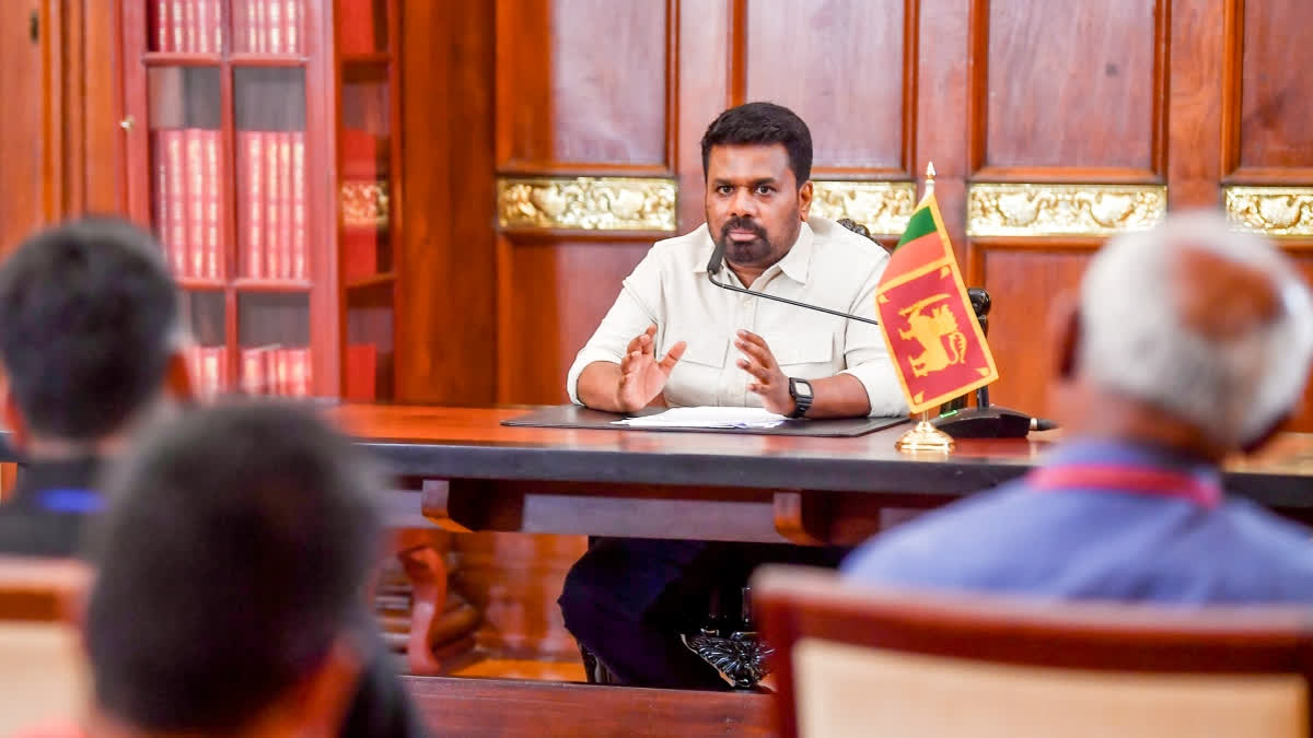 Sri Lanka Refused US Request To Land Warplanes