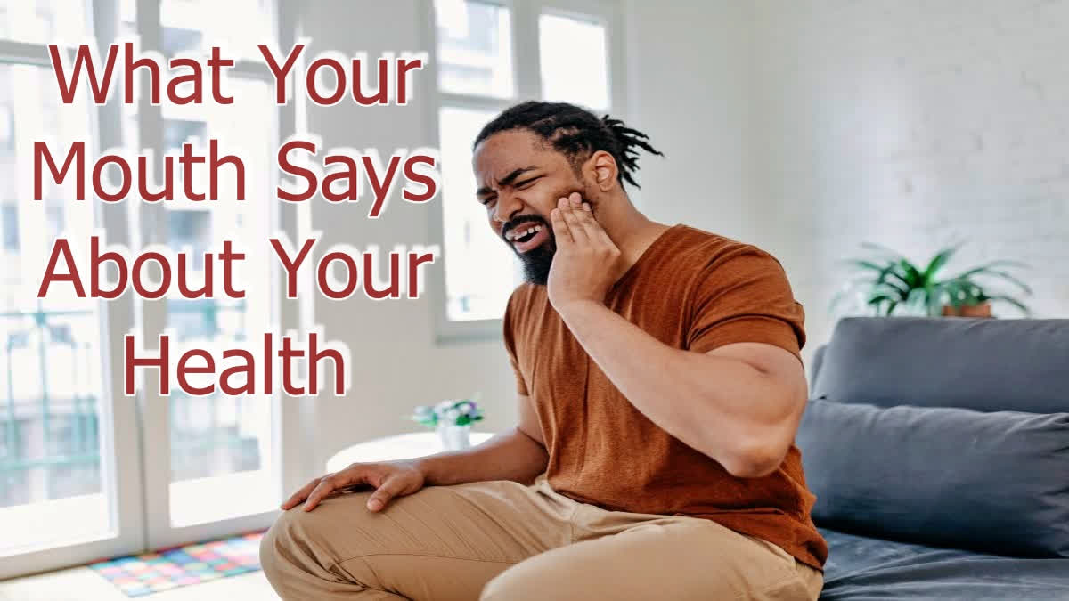 Anaemia To Vitamin Deficiency, 6 Diseases That Can Be Detected Through The Mouth | 2026 World Oral Health Day Special World Oral Health Day 2026