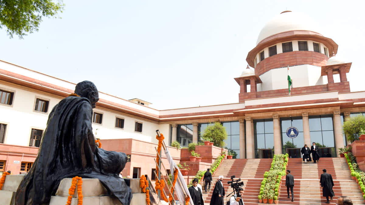 FFILE - Supreme Court of India