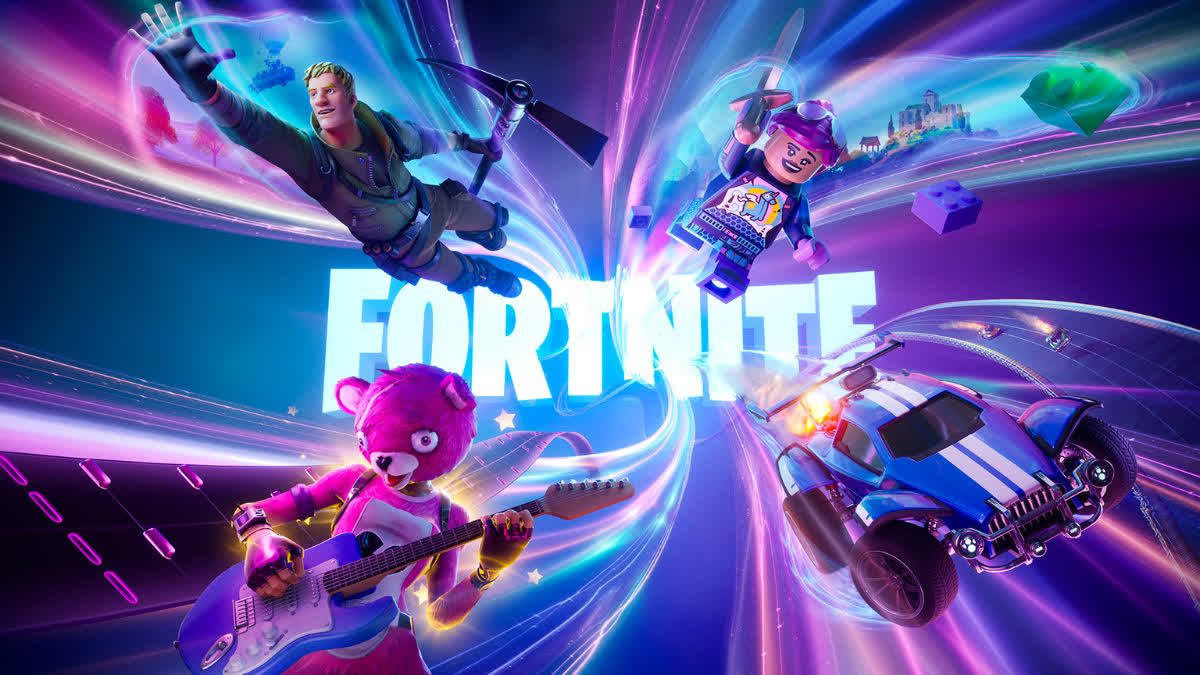 Fortnite Returns To Google Play Store In India After Six Years, Alongwith A New Showdown Season