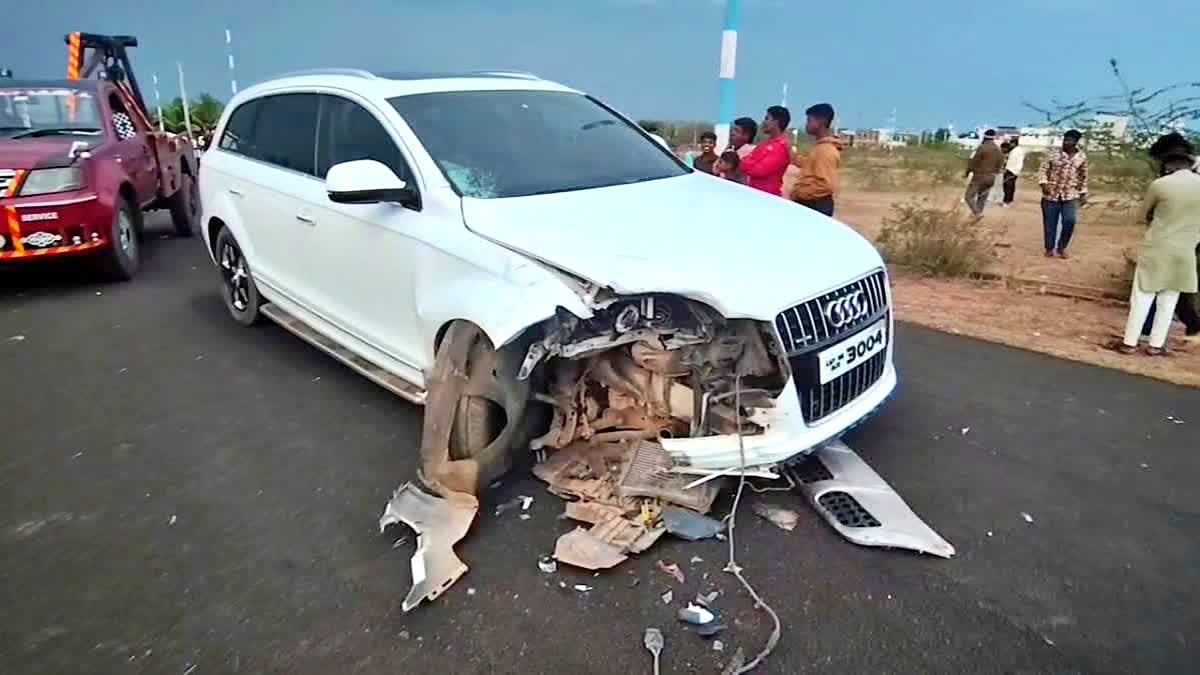 BJP Leader's Teenage Son Dies While Filming Bike Stunt For A Reel In Karnataka